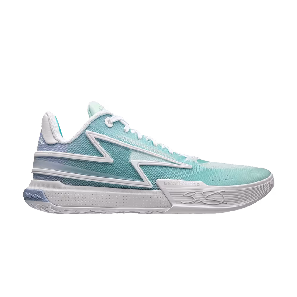 Li-Ning Wade Flash Jade Green