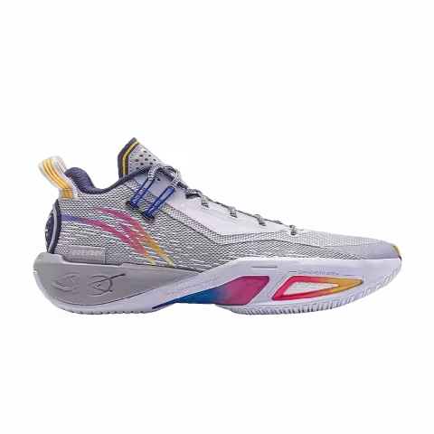 Li-Ning Wade Fission 9 'Micro Chip'