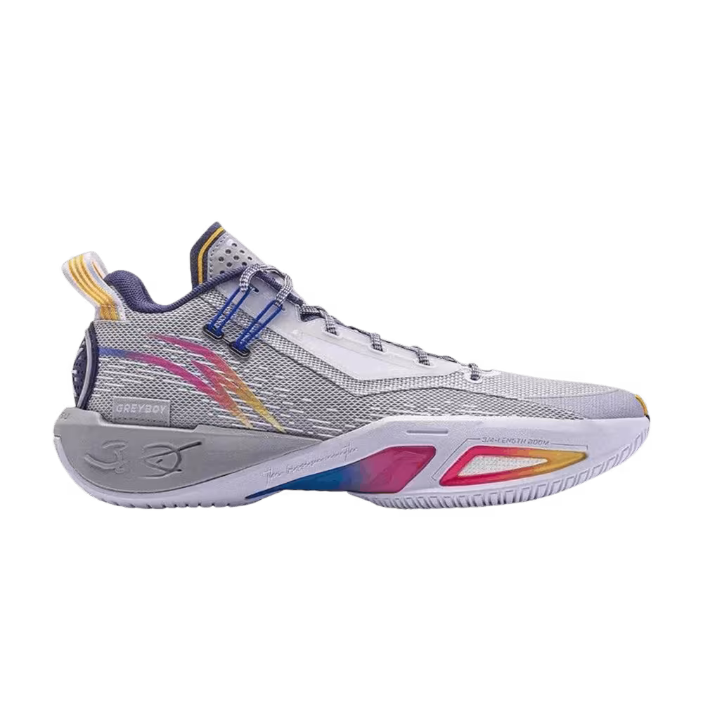 Li-Ning Wade Fission 9 Micro Chip