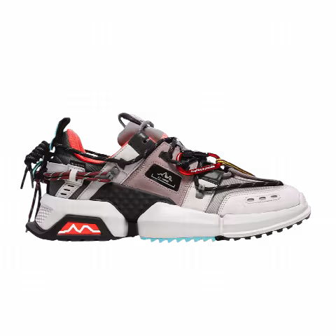 Li-Ning Wmns Titan GORE-TEX 'Grey'