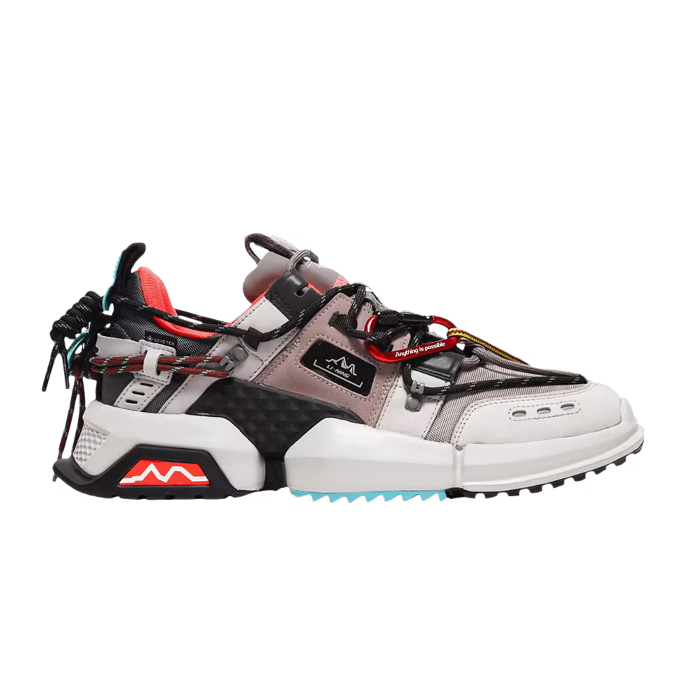 Li-Ning Women's Titan GORE-TEX Grey