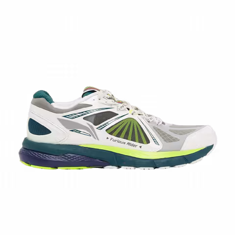 Li-Ning Furious Rider Ace 3 OG 'White Green'