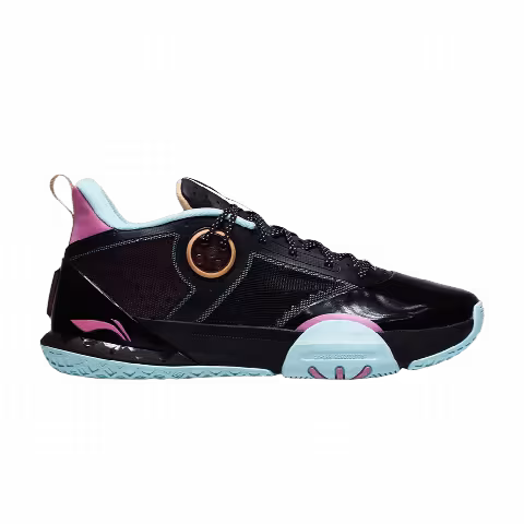 Li-Ning Wade All Day 6 'Black Pink Blue'