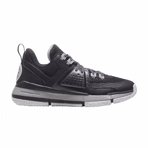 Li-Ning Wade All City 6 'Black Cool Grey'