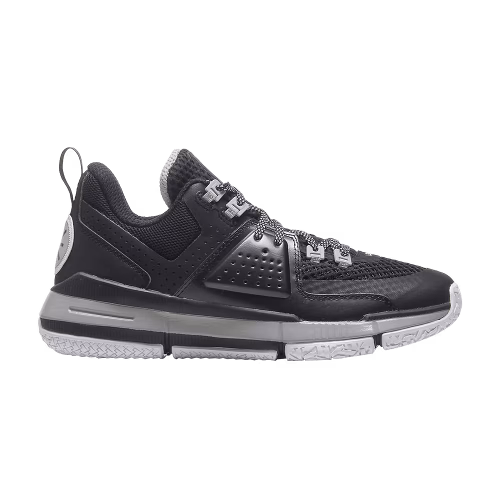 Li-Ning Wade All City 6 Black Cool Grey