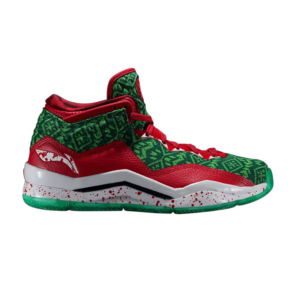 Li-Ning Way of Wade 3 Christmas