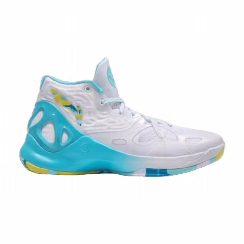 Li-Ning Sonic 5 'White Blue'