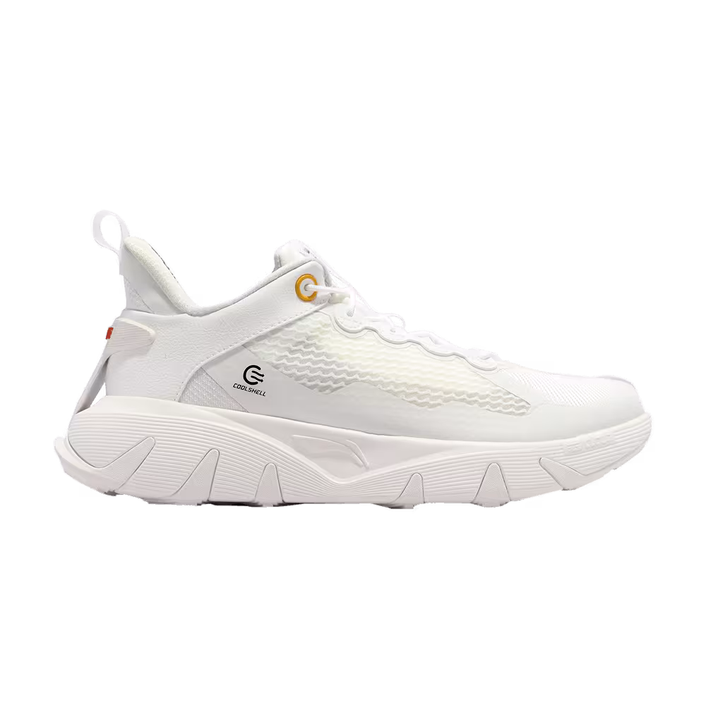 Li-Ning Wu Xing Lite Standard White