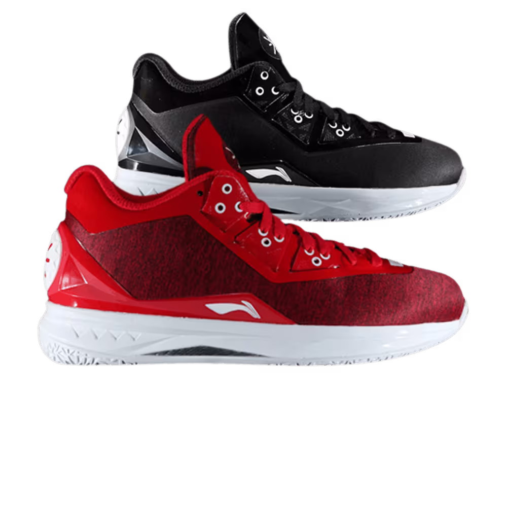 Li-Ning Way of Wade 4 Shanghai & Beijing Pack