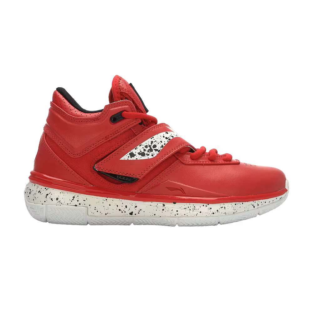 Li-Ning Wade 808 Red