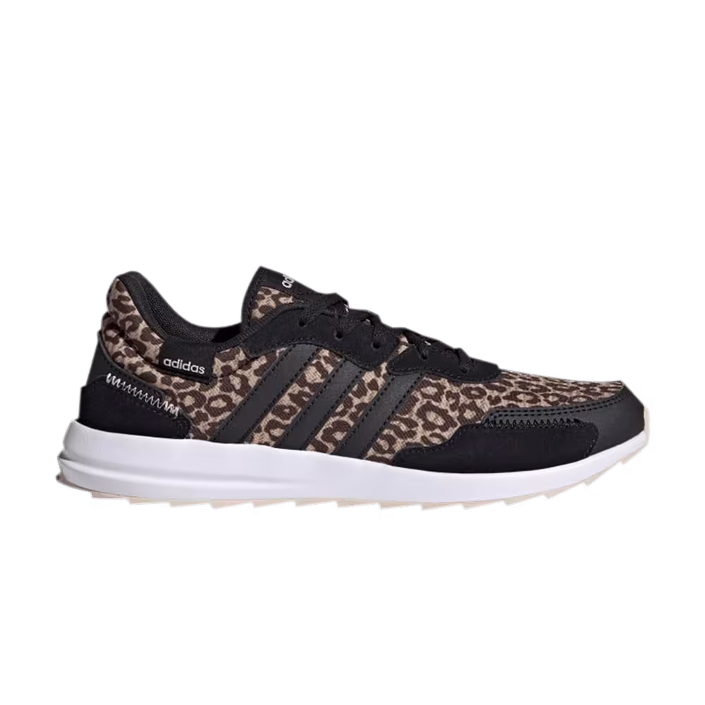 Adidas Women's Retrorun Cheetah Print