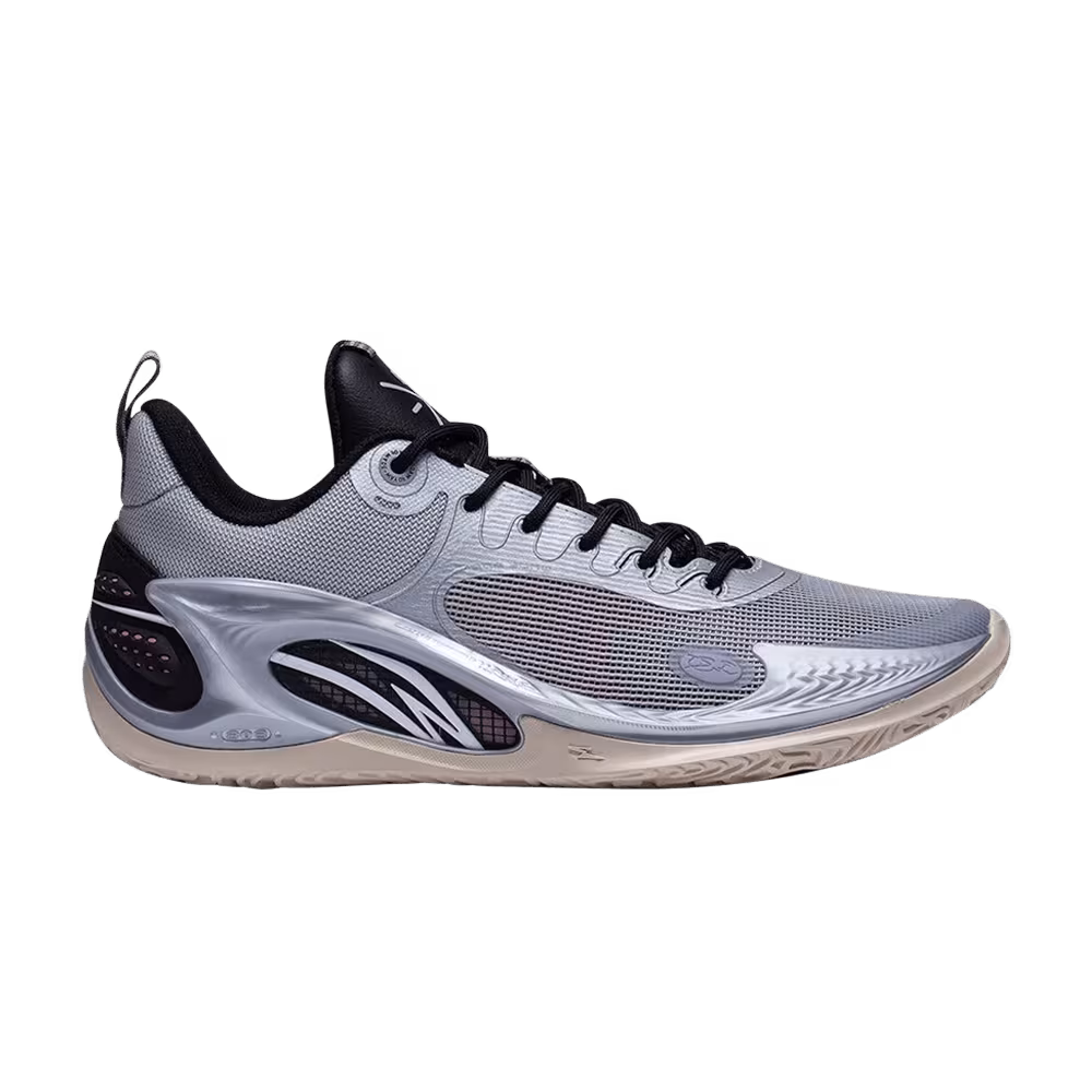 Li-Ning Wade 808 3 Quicksilver