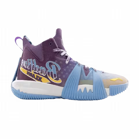 Li-Ning Bad Five XLarge 'Purple'