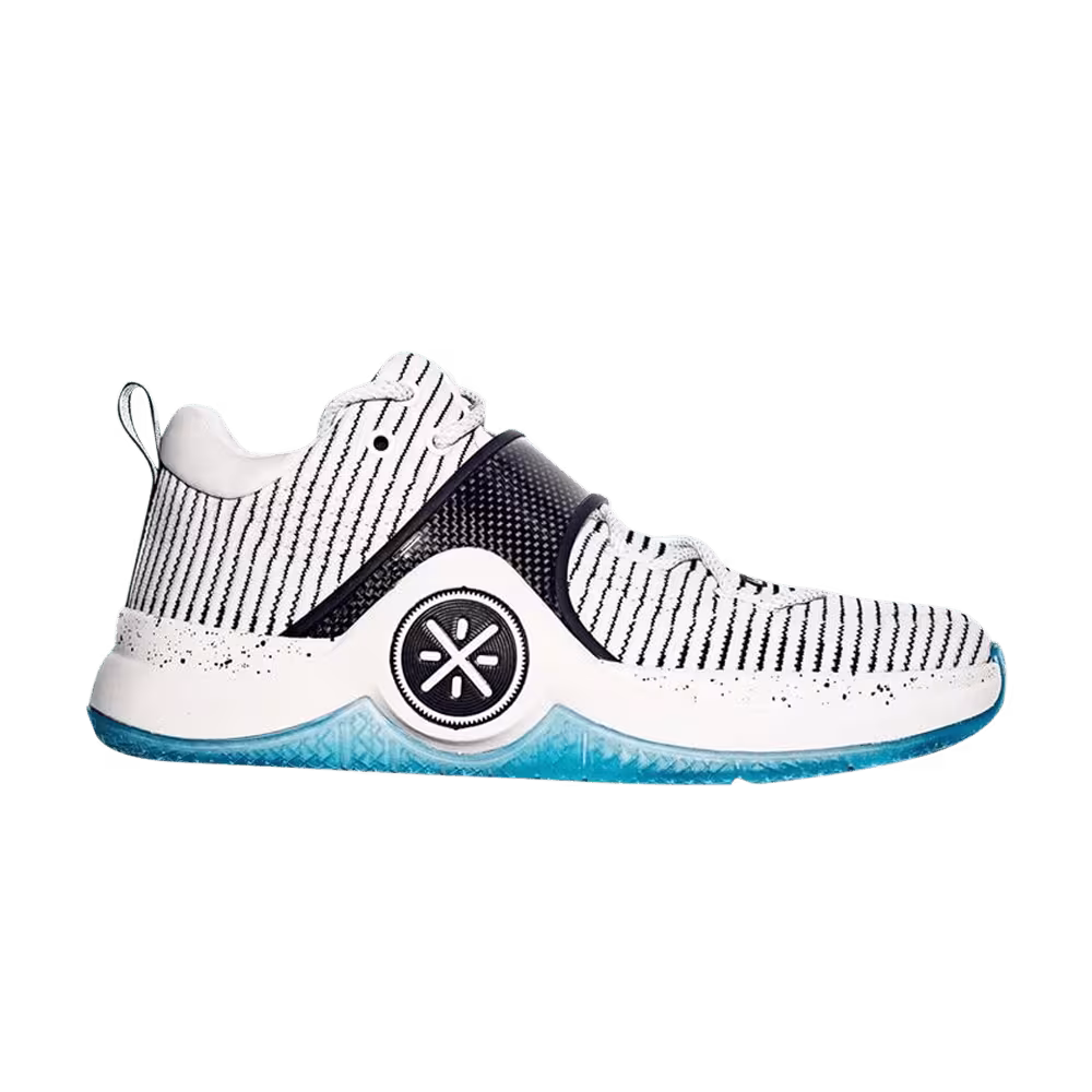 Li-Ning Way of Wade 6 Team No Sleep - White Pack