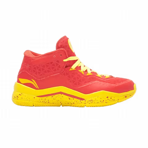 Li-Ning Way of Wade 3 'Code Red'