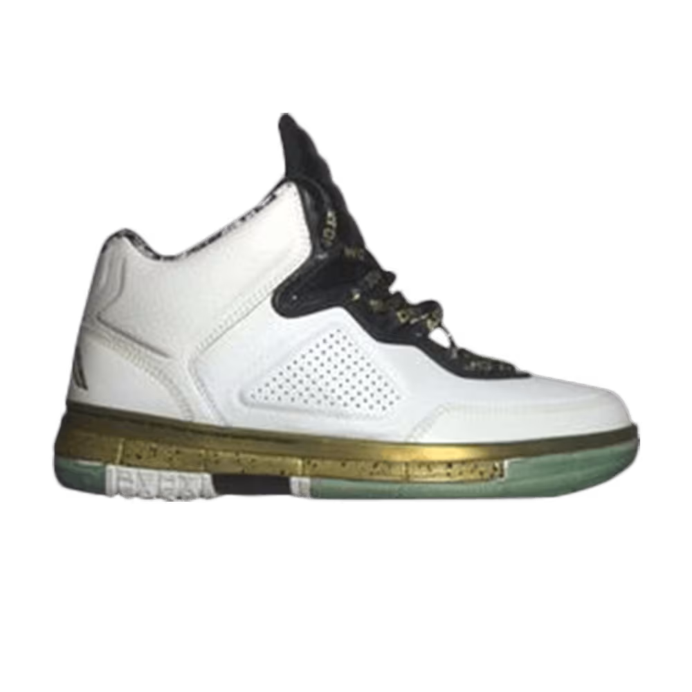 Li-Ning Way of Wade 1 Dynasty Collection - Black Tongue