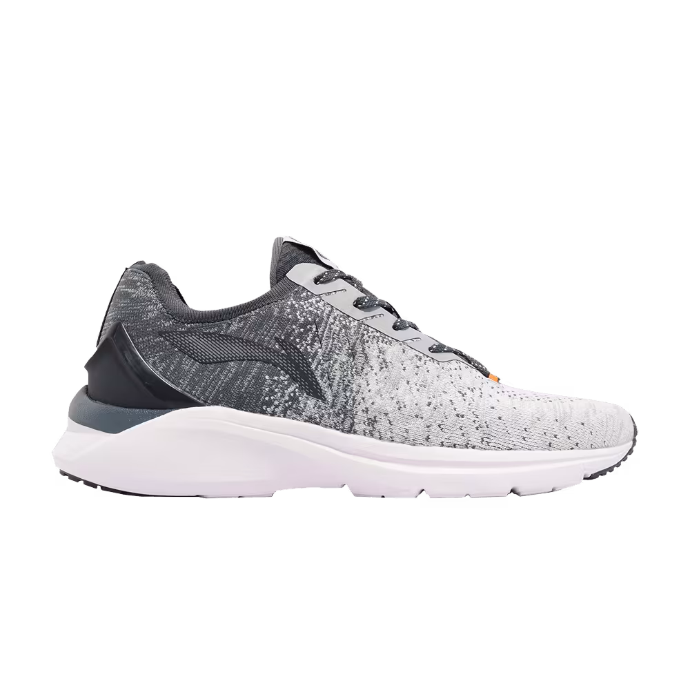 Li-Ning Basic Running Antarctic Grey