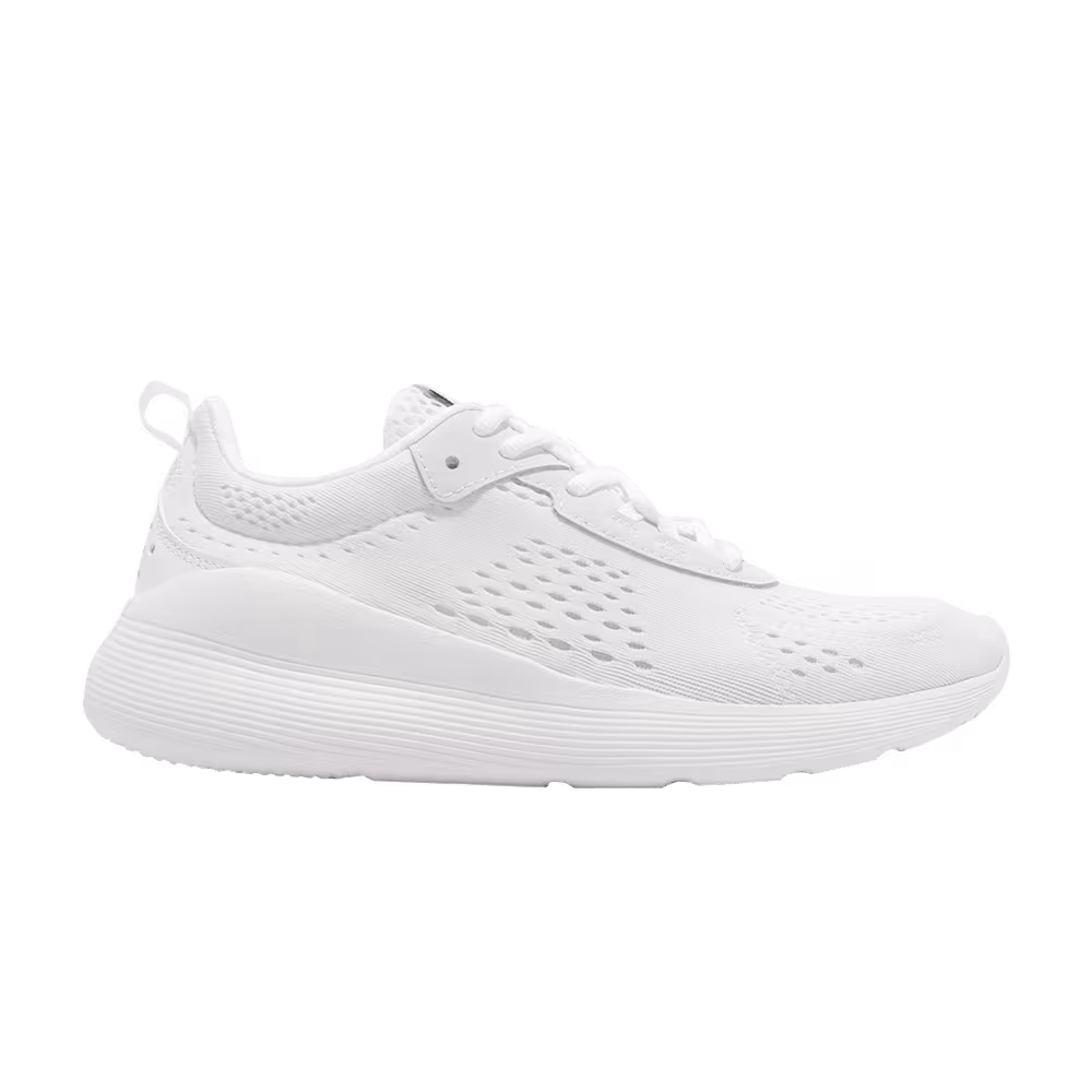 Li-Ning Women's Heather White