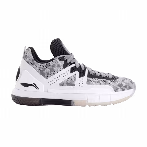 Li-Ning Way of Wade 5 'Grey Camo'