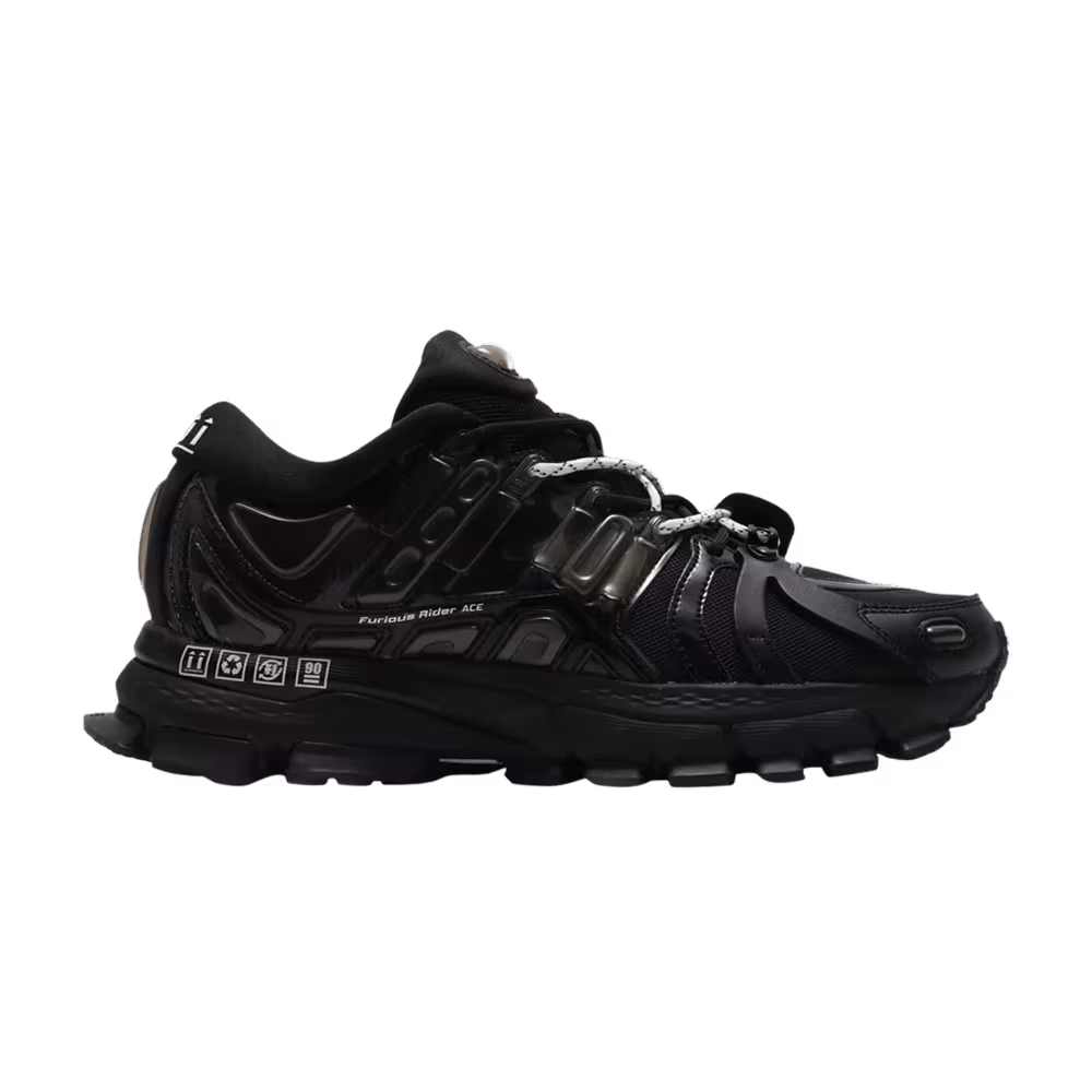 Li-Ning Furious Rider Ace 1.5 New York Fashion Week - Black