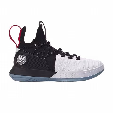 Li-Ning Wade All In Team 6 'White Black'