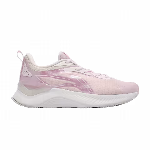 Li-Ning Wmns Yueying Element 'Light Rosate Eggnog Grey'