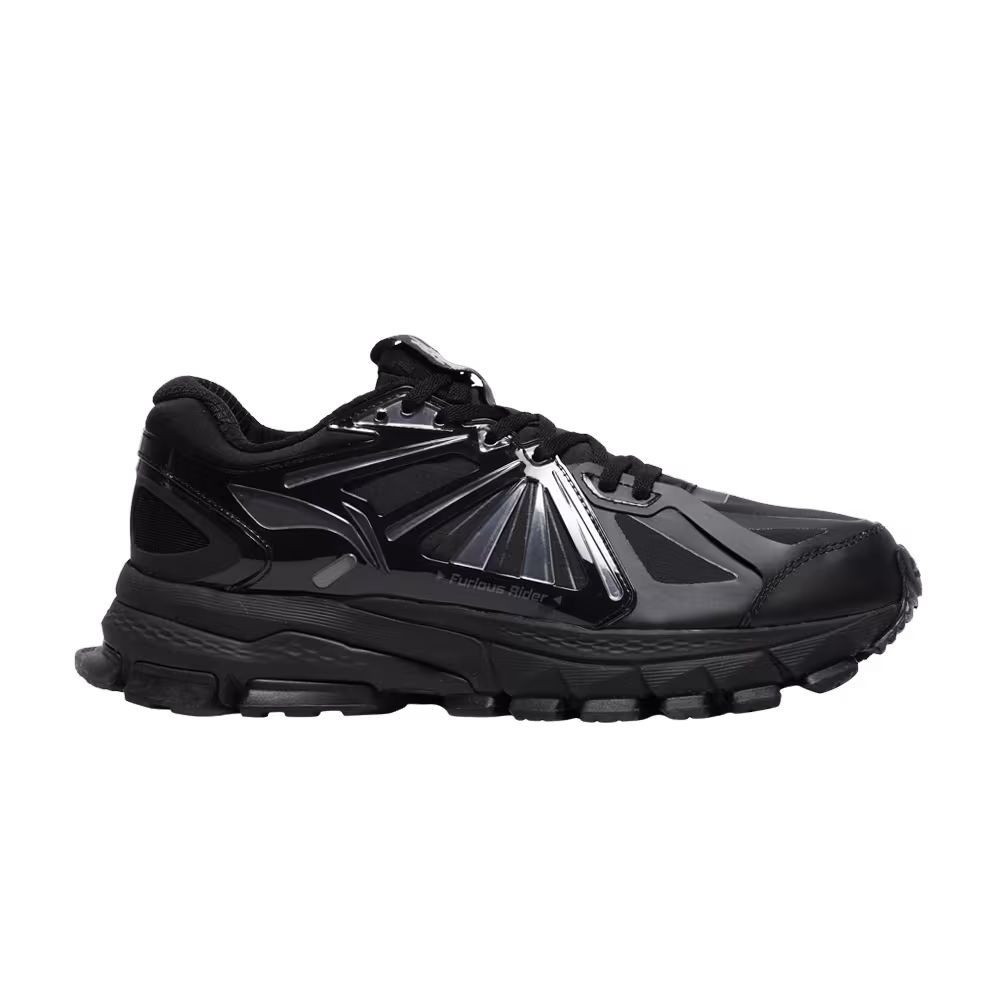 Li-Ning Furious Rider Ace Element Black
