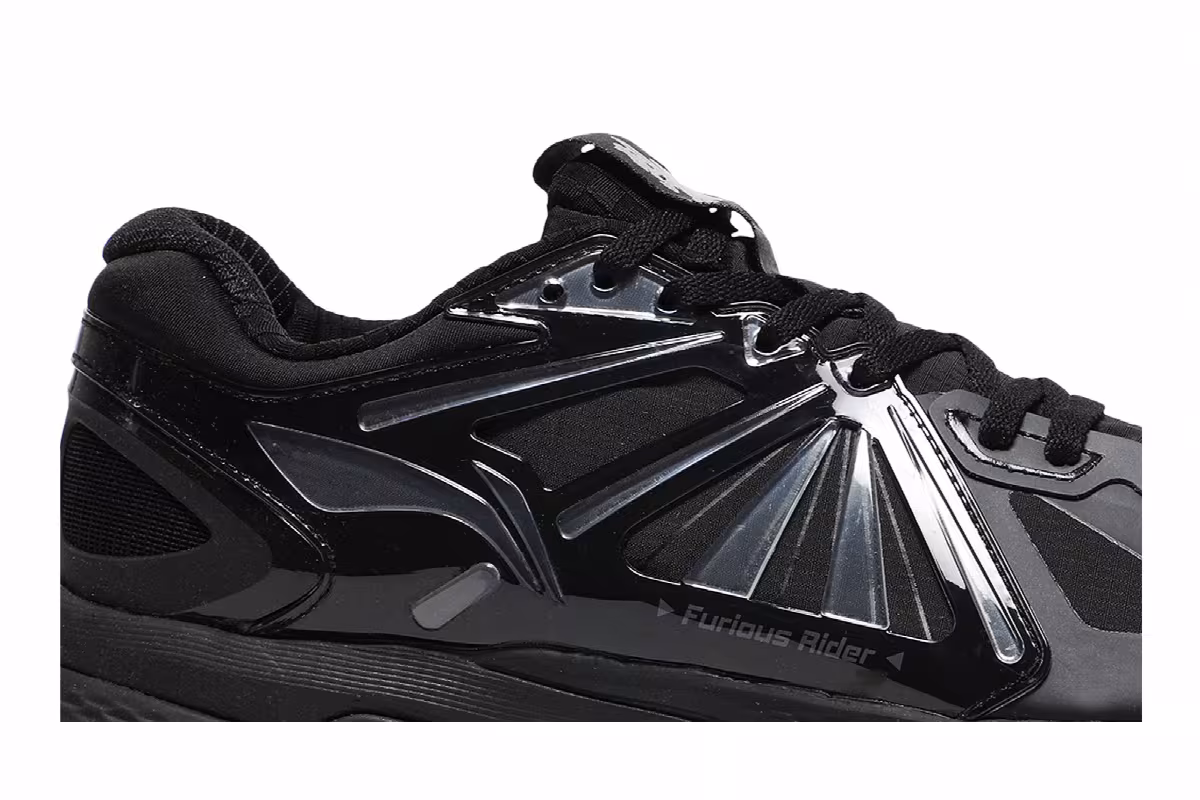 Li-Ning Furious Rider Ace Element Black, view 3