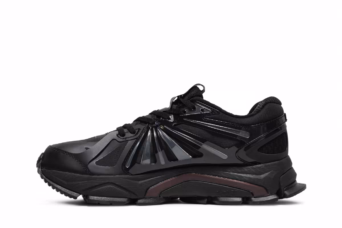 Li-Ning Furious Rider Ace Element Black, view 4