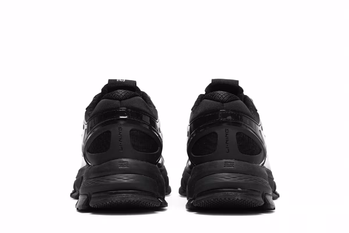 Li-Ning Furious Rider Ace Element Black, view 7