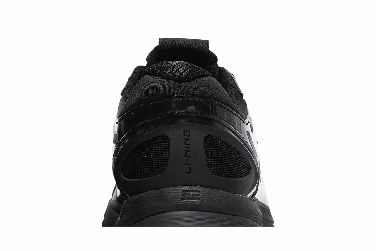 Li-Ning Furious Rider Ace Element Black, view 8