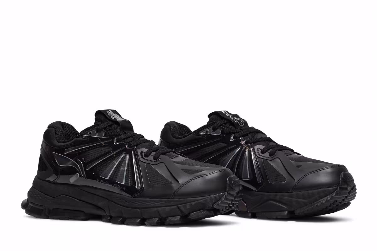 Li-Ning Furious Rider Ace Element Black, view 9