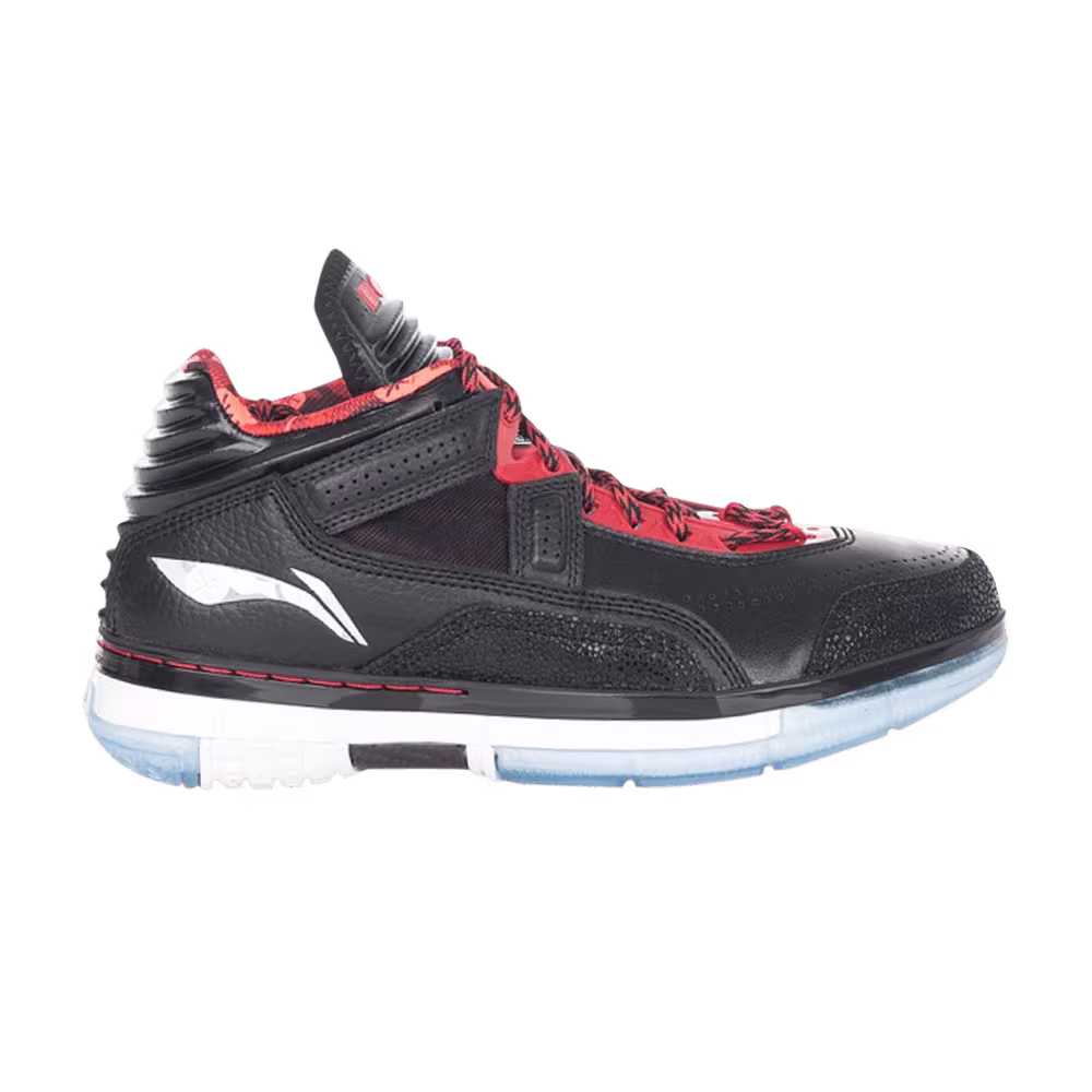 Li-Ning Way of Wade Encore Announcement