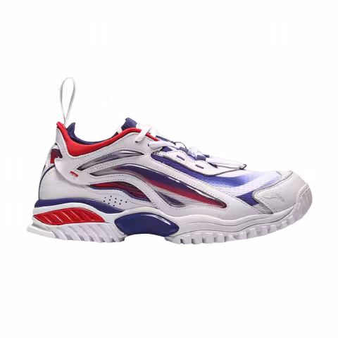 Li-Ning Aurora Skywalker 'White Blue Red'