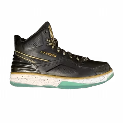 Li-Ning Evolution 937 'Black Gold'