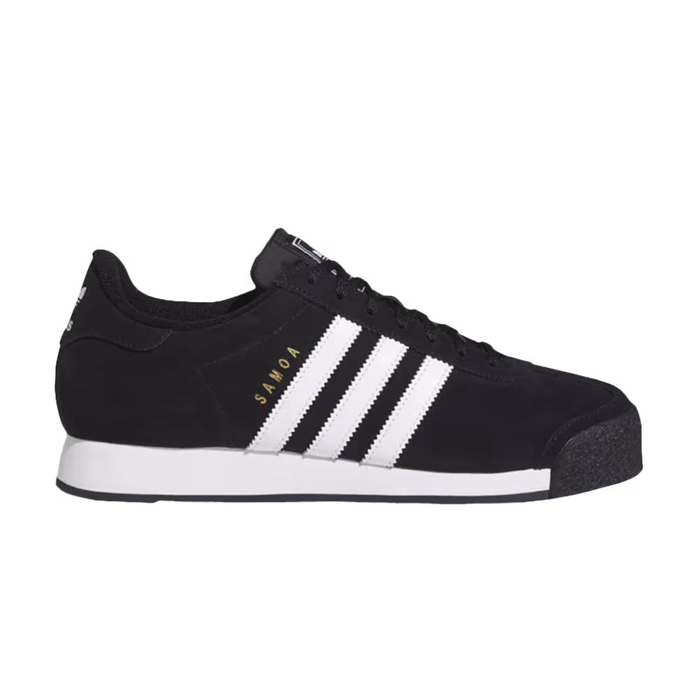Adidas Samoa Core Black