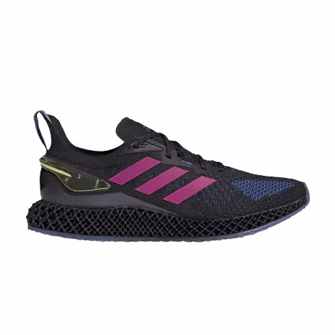 Adidas X90004D 'Black Shock Pink'