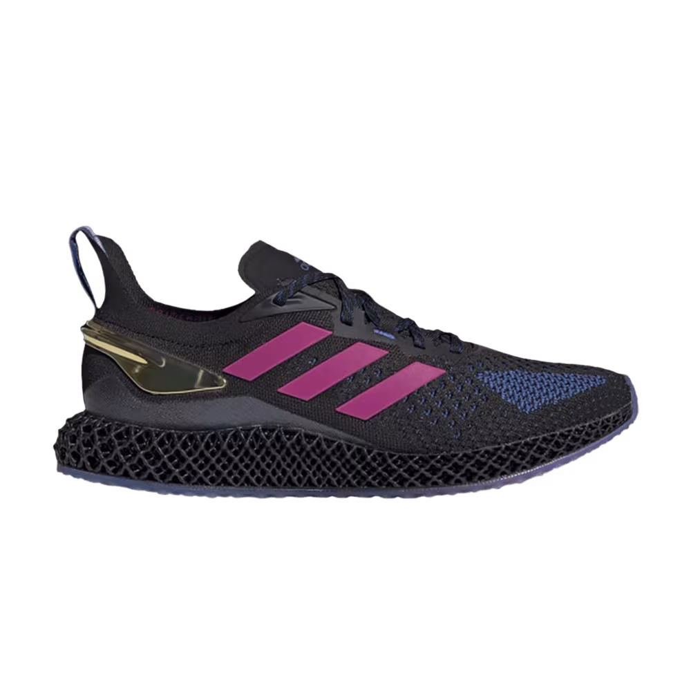 Adidas X90004D Black Shock Pink