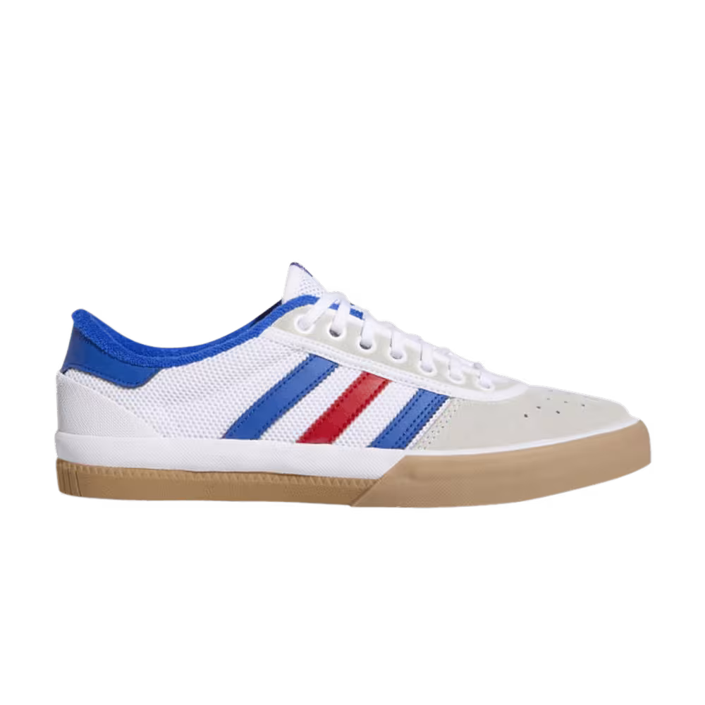 Adidas Lucas Premiere Royal Crystal White
