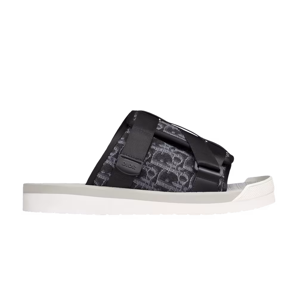Dior Alpha Sandal Dior Oblique - Blue