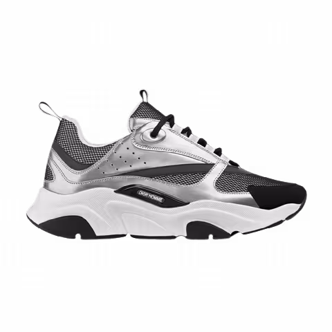 Dior B22 'Silver Black'