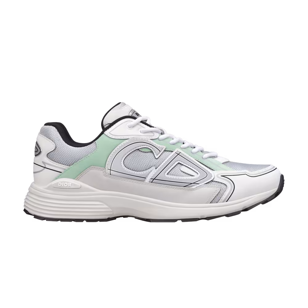 Dior B30 Reflective CD30 - Grey Light Green