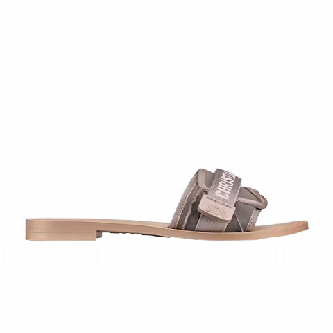 Dior Wmns Dio(R)Evolution Slide 'Nude'