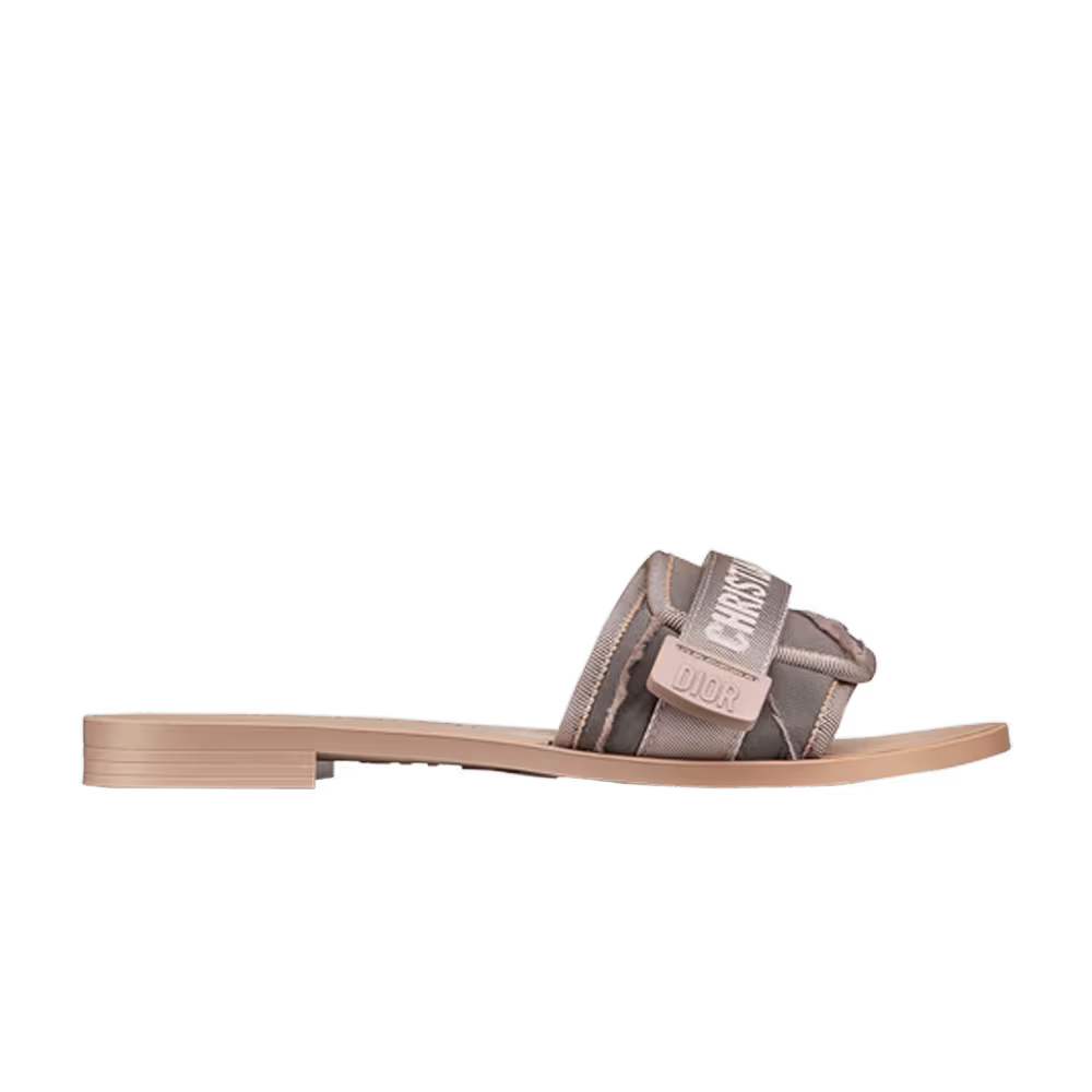 Dior Women's Dio(R)Evolution Slide Nude