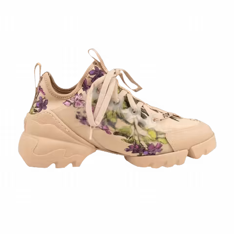 Dior Wmns D-Connect 'Nude Floral'