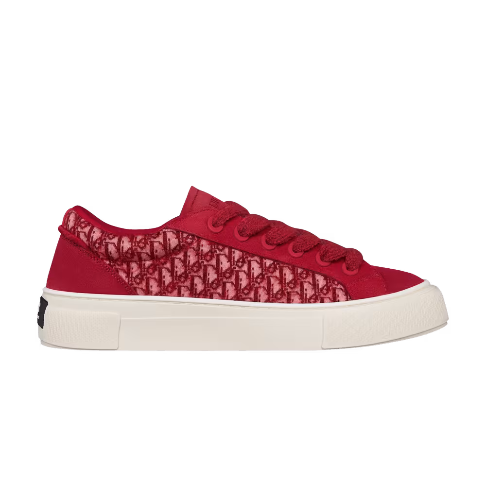 Dior B33 Dior Oblique - Red
