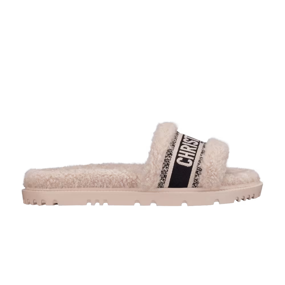 Dior Women's DWay Slide Honey