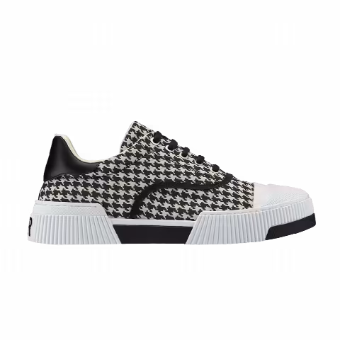 Dior D-Smash Sneaker 'Houndstooth'
