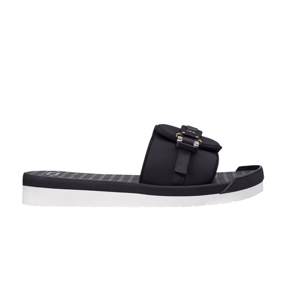 Dior Messine Slide Black