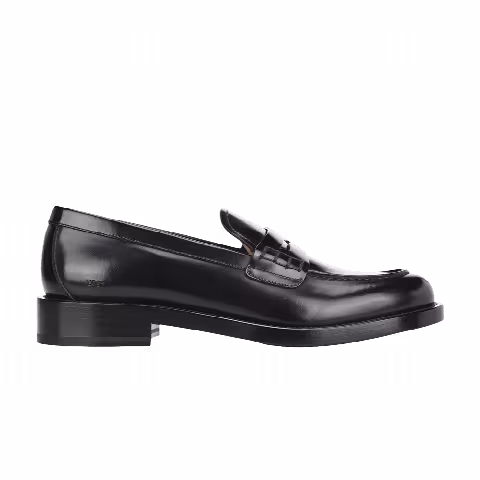 Dior Polished Loafer 'Black'